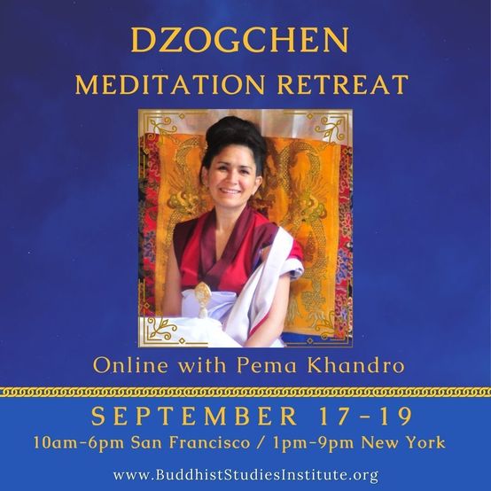 Dzogchen Retreat