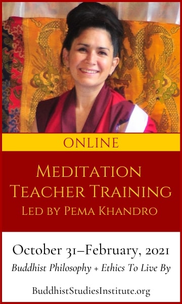 360x600_Meditation Teacher Training Led by Pema Khandro