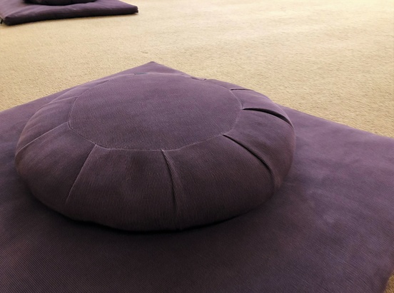 Simple Meditation Seat