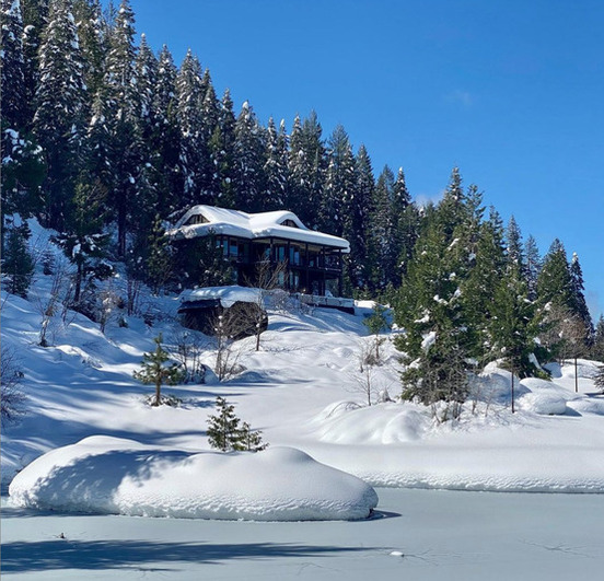 DM lodge winter 2