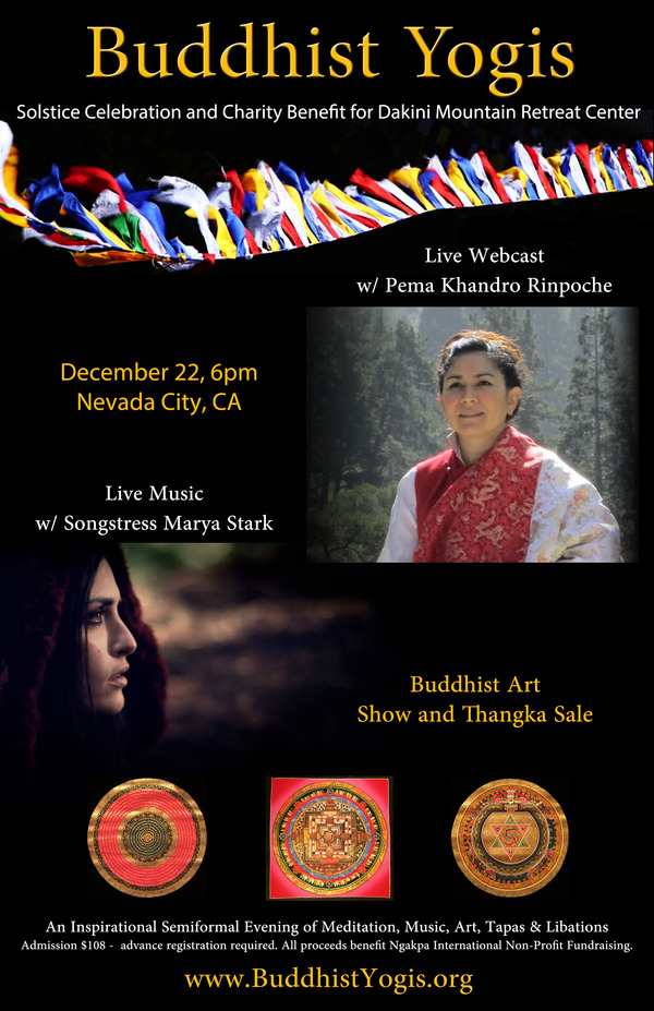 2019F_DM Fundraiser_Pema Khandro_Marya Stark_Lotus Gallery Thangkas_2