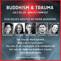 buddhism and trauma