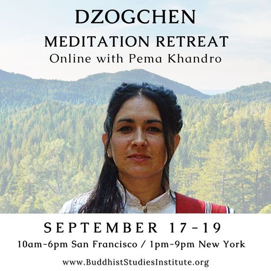 Dzogchen retreat (3)