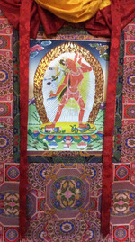 Dakini Mountain Fundraiser_Thangka5