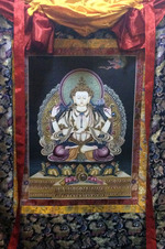 Dakini Mountain Fundraiser_thangka 1