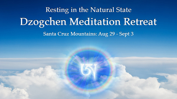 2017B_Dzogchen Retreat